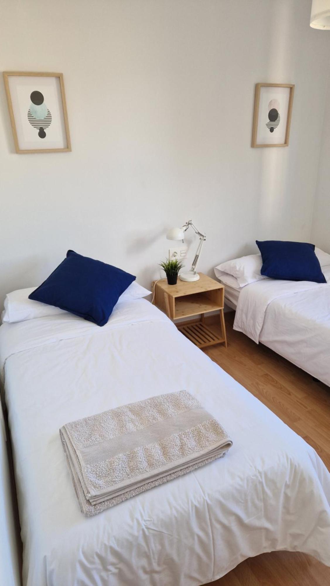Apartamento Malaga Centro Exterior foto